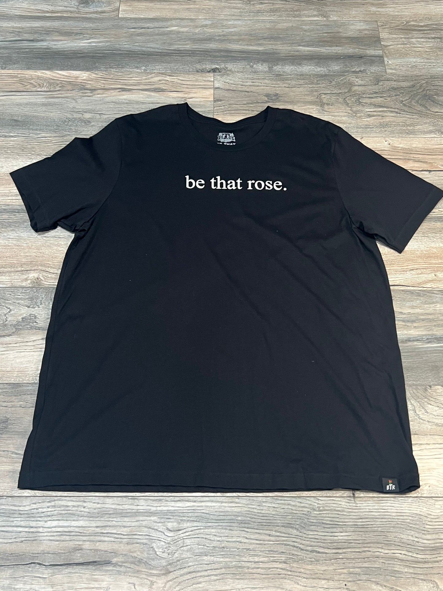 No Caps Tee