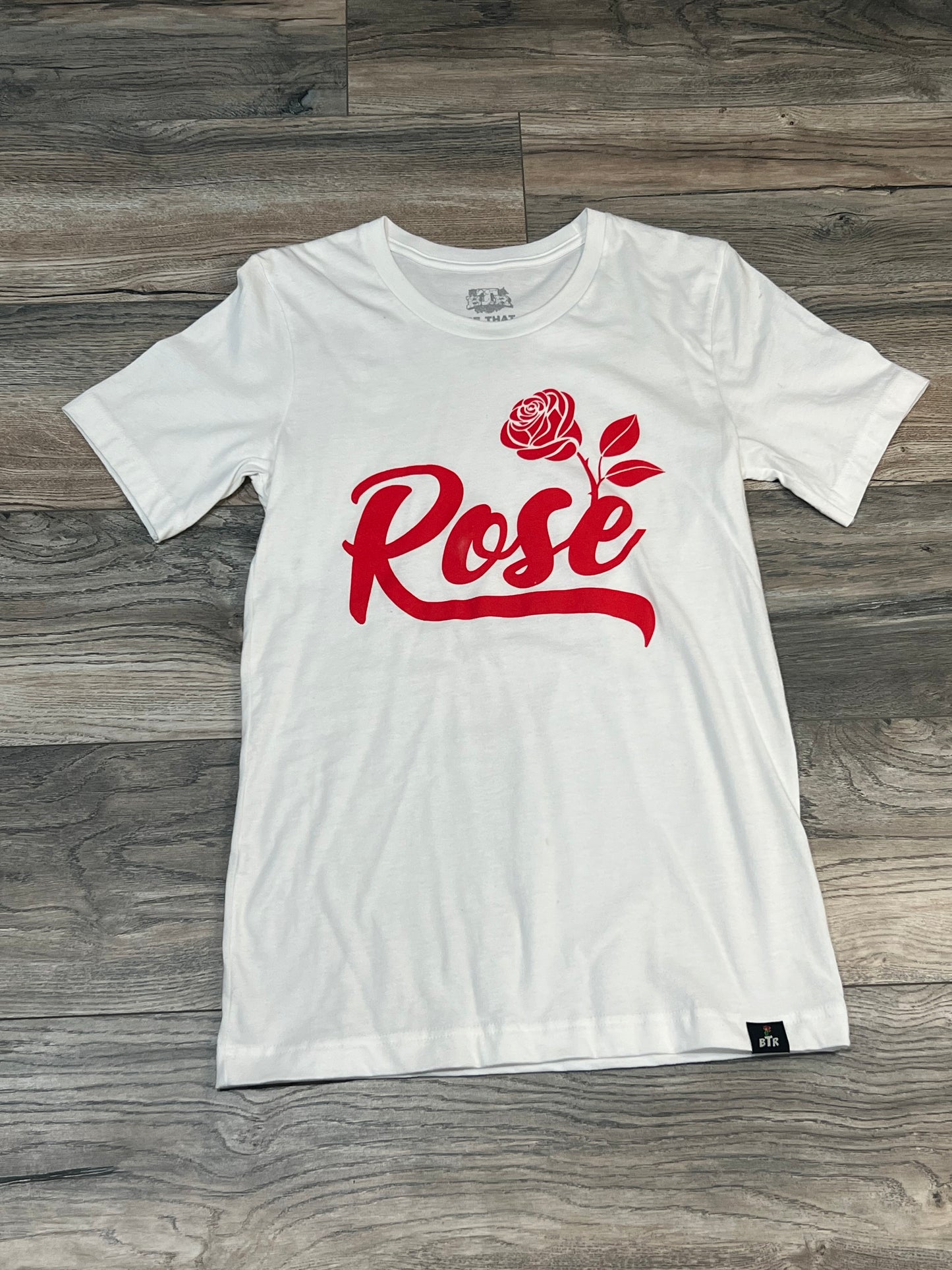 Growing Rose