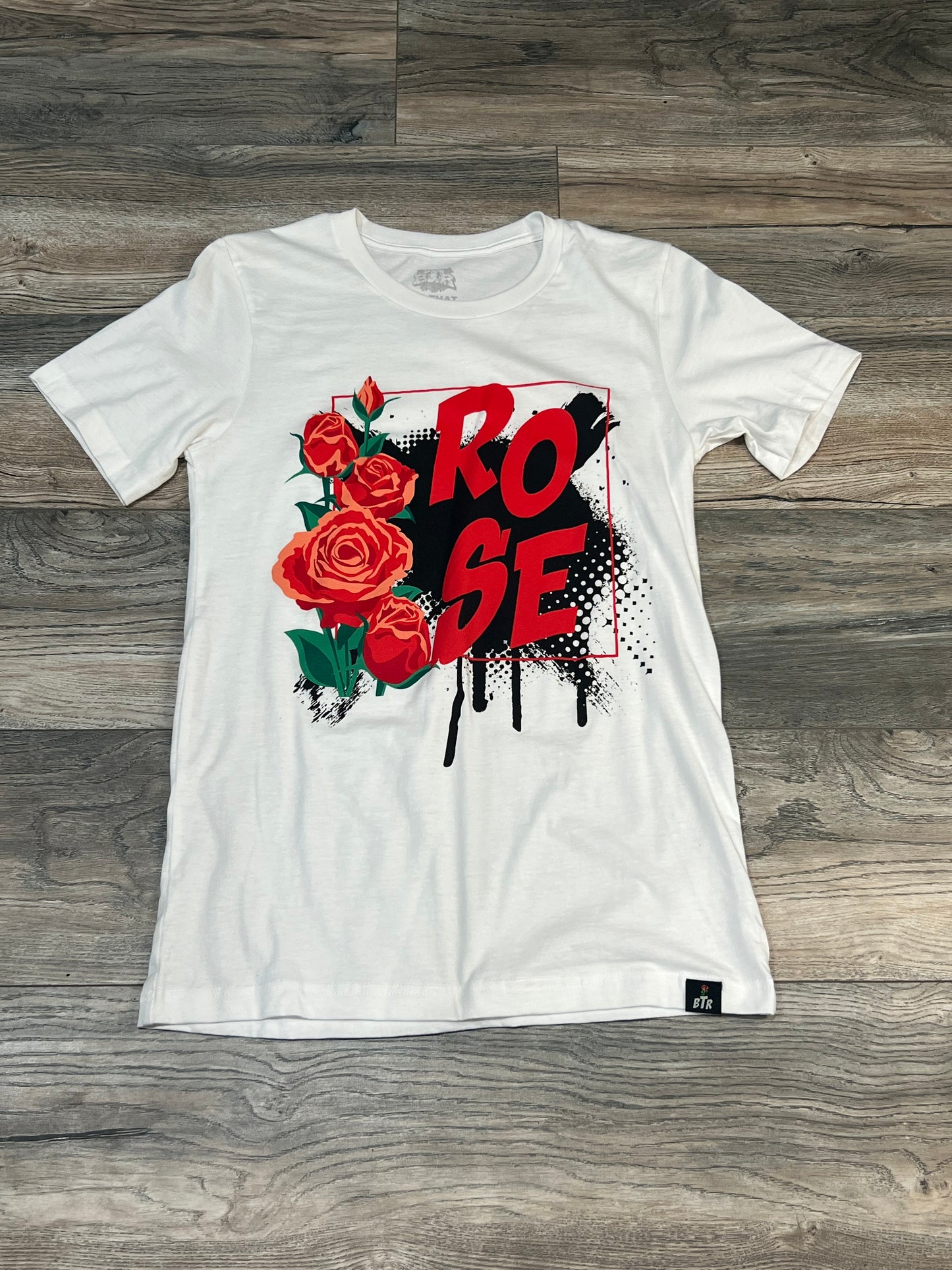 Paint Me A ROSE