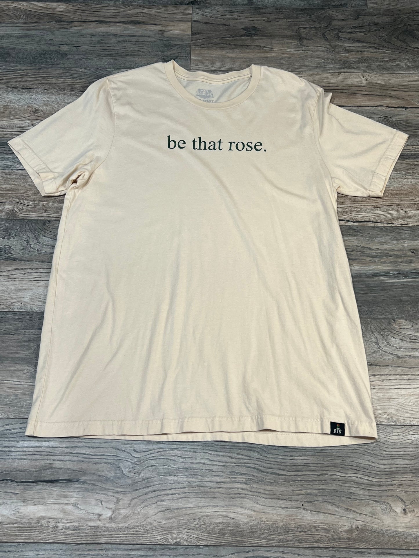 No Caps Tee