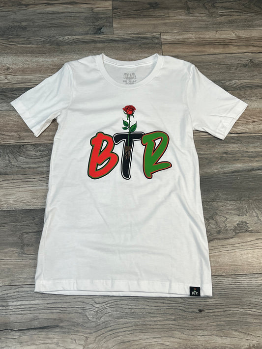 BTR History Tee