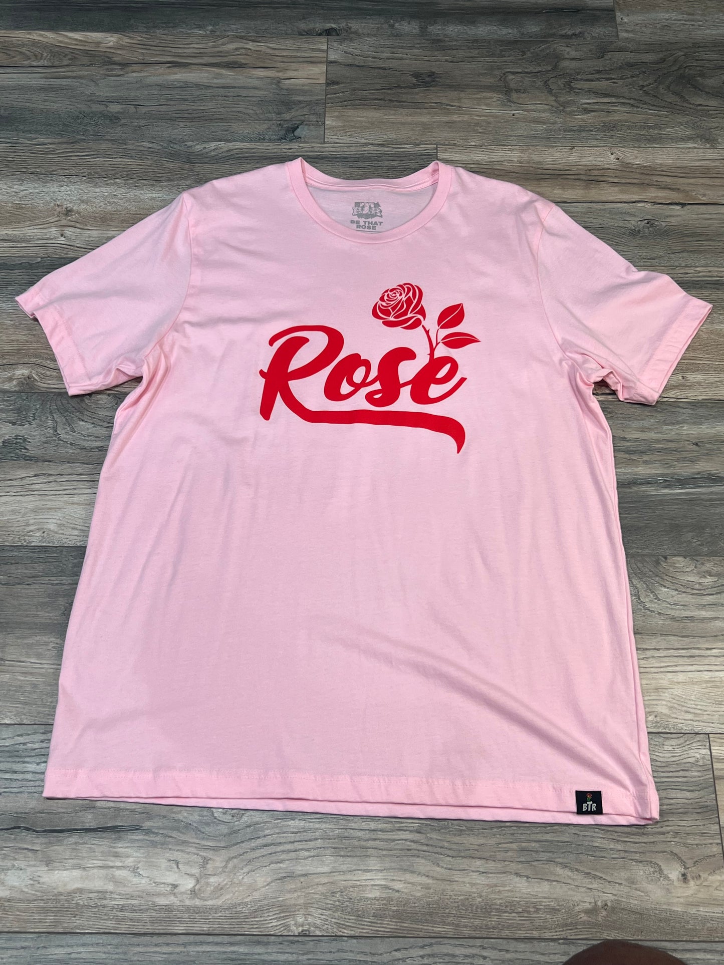 Growing Rose