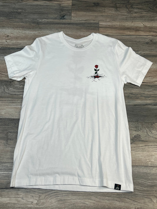 From A Crack In Concrete